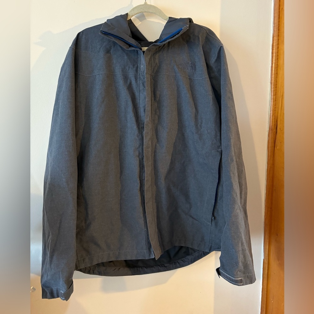 The North Face Gray Jacket men’s XL